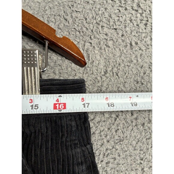Vintage Southpole Corduroy Pants Mens 34 Carpenter Wale Y2K Wide Leg Baggy - Picture 11 of 16